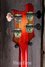 Rickenbacker 4003/4 , Fireglo: Headstock - Rear