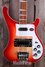 Rickenbacker 4003/4 , Fireglo: Body - Front