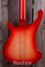 Rickenbacker 4003/4 , Fireglo: Body - Rear