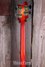 Rickenbacker 4003/4 , Fireglo: Neck - Rear