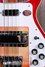 Rickenbacker 4003/4 , Fireglo: Close up - Free2