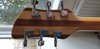 Rickenbacker 330/6 , Mapleglo: Headstock - Rear