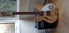 Rickenbacker 330/6 , Mapleglo: Body - Front