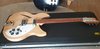 Rickenbacker 330/6 , Mapleglo: Full Instrument - Front