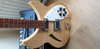Rickenbacker 330/6 , Mapleglo: Close up - Free2