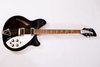 Rickenbacker 360/6 , Jetglo: Full Instrument - Front