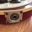 Rickenbacker 481/6 Slant Fret, Fireglo: Close up - Free