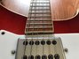 Rickenbacker 481/6 Slant Fret, Fireglo: Close up - Free2