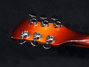 Rickenbacker 450/6 , Fireglo: Headstock - Rear