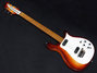 Rickenbacker 450/6 , Fireglo: Full Instrument - Front
