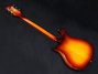Rickenbacker 450/6 , Fireglo: Full Instrument - Rear