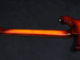 Rickenbacker 450/6 , Fireglo: Neck - Rear