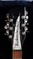 Rickenbacker 330/12 , Jetglo: Headstock