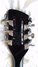 Rickenbacker 330/12 , Jetglo: Headstock - Rear