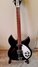 Rickenbacker 330/12 , Jetglo: Full Instrument - Front