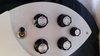 Rickenbacker 330/12 , Jetglo: Close up - Free