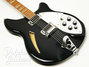 Rickenbacker 360/6 , Jetglo: Body - Front