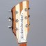 Rickenbacker 360/6 , Mapleglo: Headstock