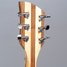 Rickenbacker 360/6 , Mapleglo: Headstock - Rear
