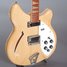 Rickenbacker 360/6 , Mapleglo: Body - Front