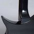Rickenbacker 350/6 V63, Jetglo: Neck - Rear