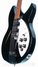 Rickenbacker 340/6 VB, Jetglo: Free image