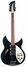 Rickenbacker 340/6 VB, Jetglo: Full Instrument - Front