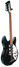 Rickenbacker 340/6 VB, Jetglo: Close up - Free