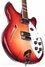 Rickenbacker 360/6 , Fireglo: Free image2