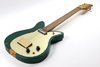 Rickenbacker 400/6 Combo, Cloverfield Green: Free image2