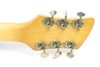 Rickenbacker 400/6 Combo, Cloverfield Green: Headstock - Rear
