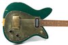 Rickenbacker 400/6 Combo, Cloverfield Green: Body - Front