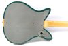 Rickenbacker 400/6 Combo, Cloverfield Green: Body - Rear