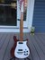 Rickenbacker 450/6 , Burgundy: Full Instrument - Front