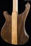 Rickenbacker 4003/4 , Natural Walnut: Body - Rear