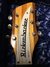 Rickenbacker 381/6 V69, Mapleglo: Headstock
