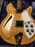 Rickenbacker 381/6 V69, Mapleglo: Body - Front