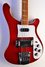 Rickenbacker 4001/4 , Burgundy: Free image