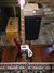Rickenbacker 4001/4 , Burgundy: Full Instrument - Front