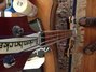 Rickenbacker 4001/4 , Burgundy: Neck - Front
