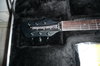 Rickenbacker 360/6 Noir, Matte Black: Headstock