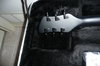 Rickenbacker 360/6 Noir, Matte Black: Headstock - Rear
