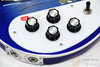 Rickenbacker 4003/4 , Blueburst: Free image