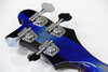 Rickenbacker 4003/4 , Blueburst: Headstock - Rear