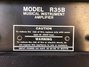 Rickenbacker Road 35B/amp , Black: Free image