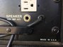 Rickenbacker Road 35B/amp , Black: Close up - Free2