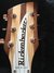 Rickenbacker 330/6 , Mapleglo: Headstock