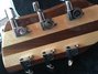 Rickenbacker 330/6 , Mapleglo: Headstock - Rear