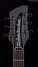 Rickenbacker 360/6 Noir, Matte Black: Headstock