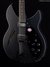 Rickenbacker 360/6 Noir, Matte Black: Body - Front